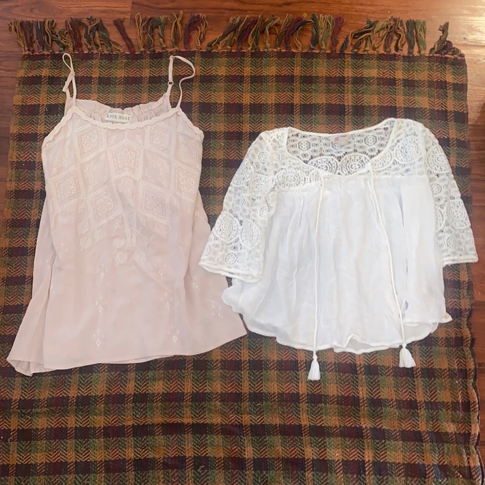 Two Blouses